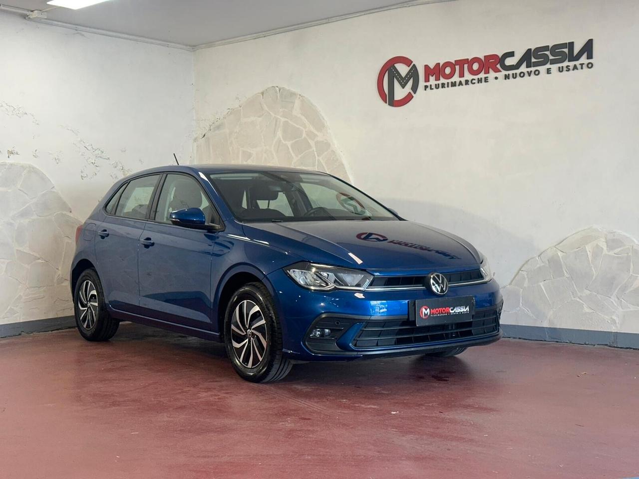 Volkswagen Polo 1.0 TSI DSG Style AUTOMATICA