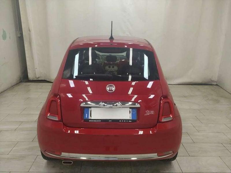 FIAT 500 1.2 Dolcevita easypower Gpl 69cv