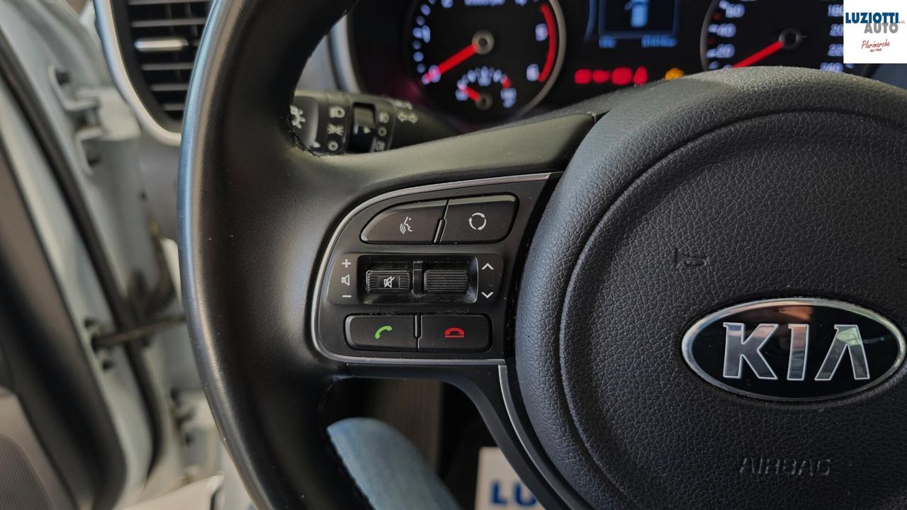 Kia Sportage 1.7 CRDI 115CV