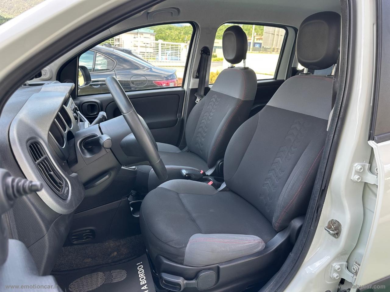 FIAT Panda 1.3 MJT 95 CV S&S 4x4 - 2017