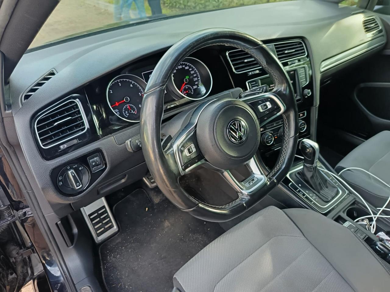 Volkswagen Golf 1.6 TDI 110 CV DSG 5p. Sport Edition BlueMotion Tech.