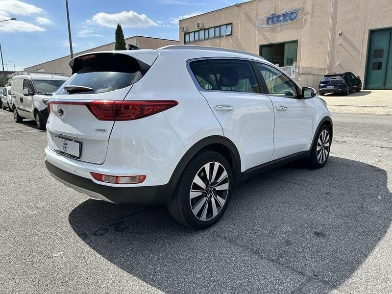 Kia Sportage 1.7 CRDI 85KW CLASS 2WD
