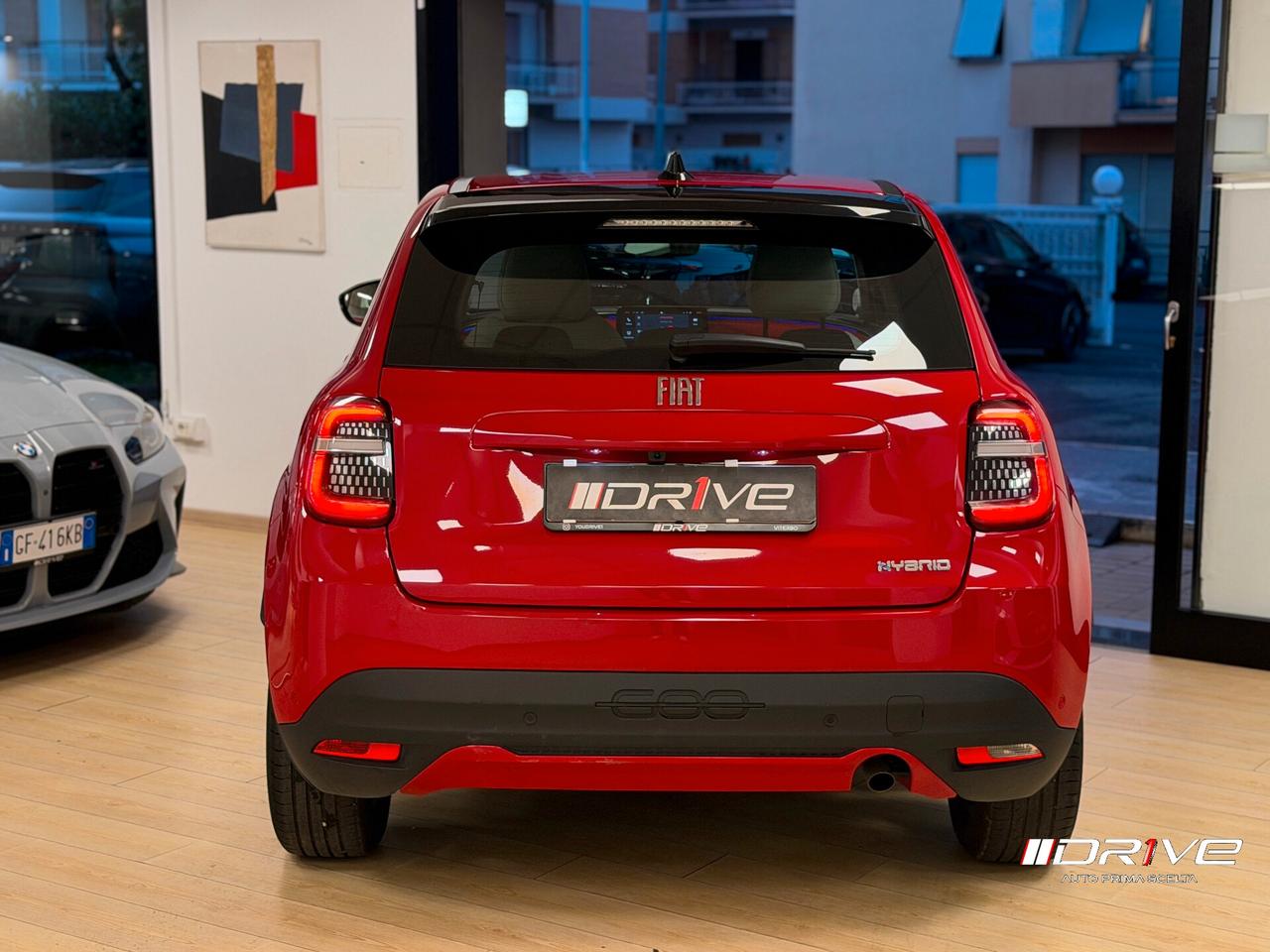 FIAT 600 (2023-->) 600 Hybrid 100 CV DCT MHEV