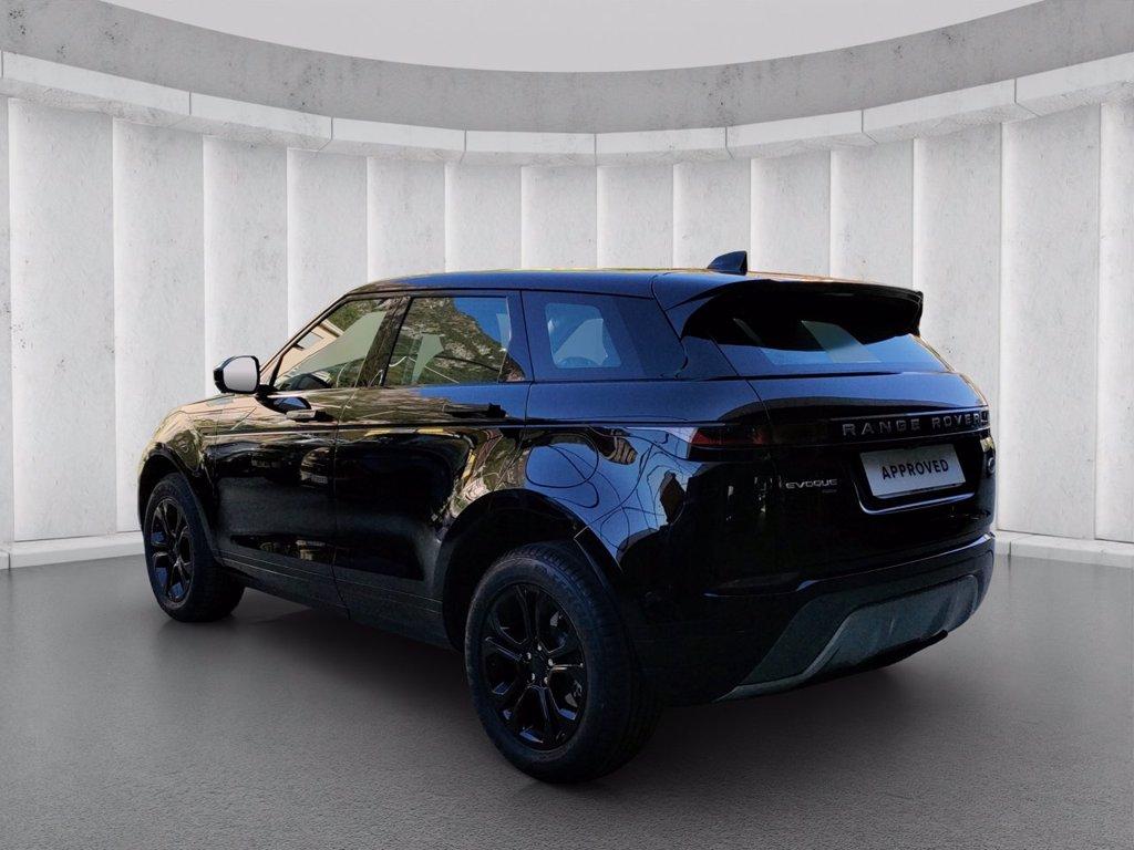 LAND ROVER Range Rover Evoque 2 serie LAND ROVER 1.5 I3 PHEV 300 CV AWD Auto del 2020