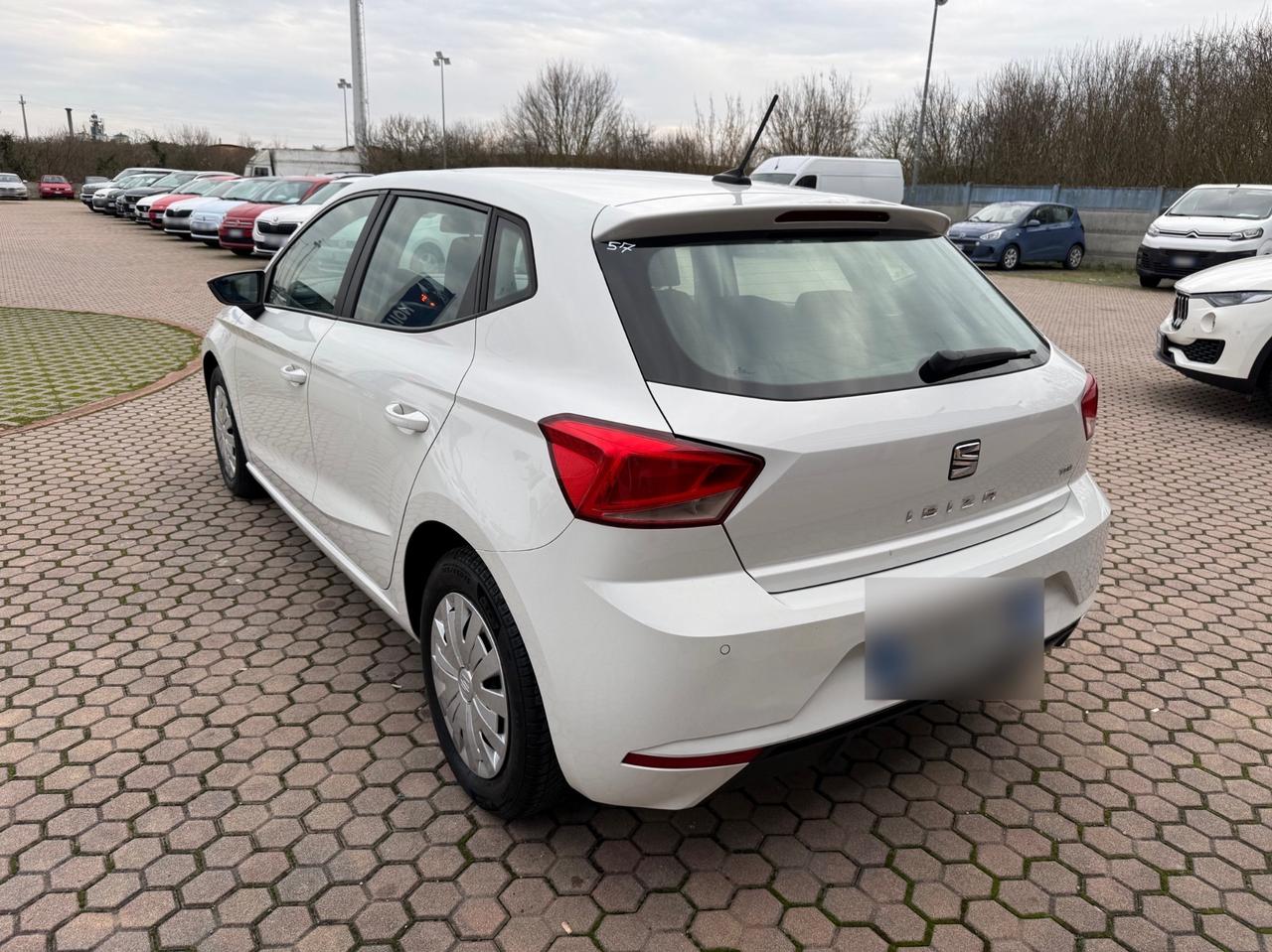 Seat Ibiza 1.0 TGI 5 porte Style