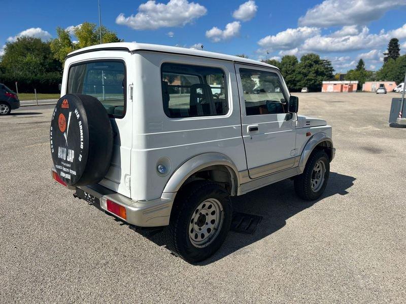 Suzuki Samurai Samurai Berlina 1.9d De Luxe