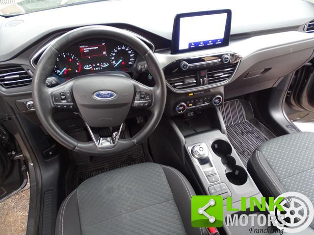 FORD Kuga 1.5 EcoBlue Connect - GARANZIA Inclusa