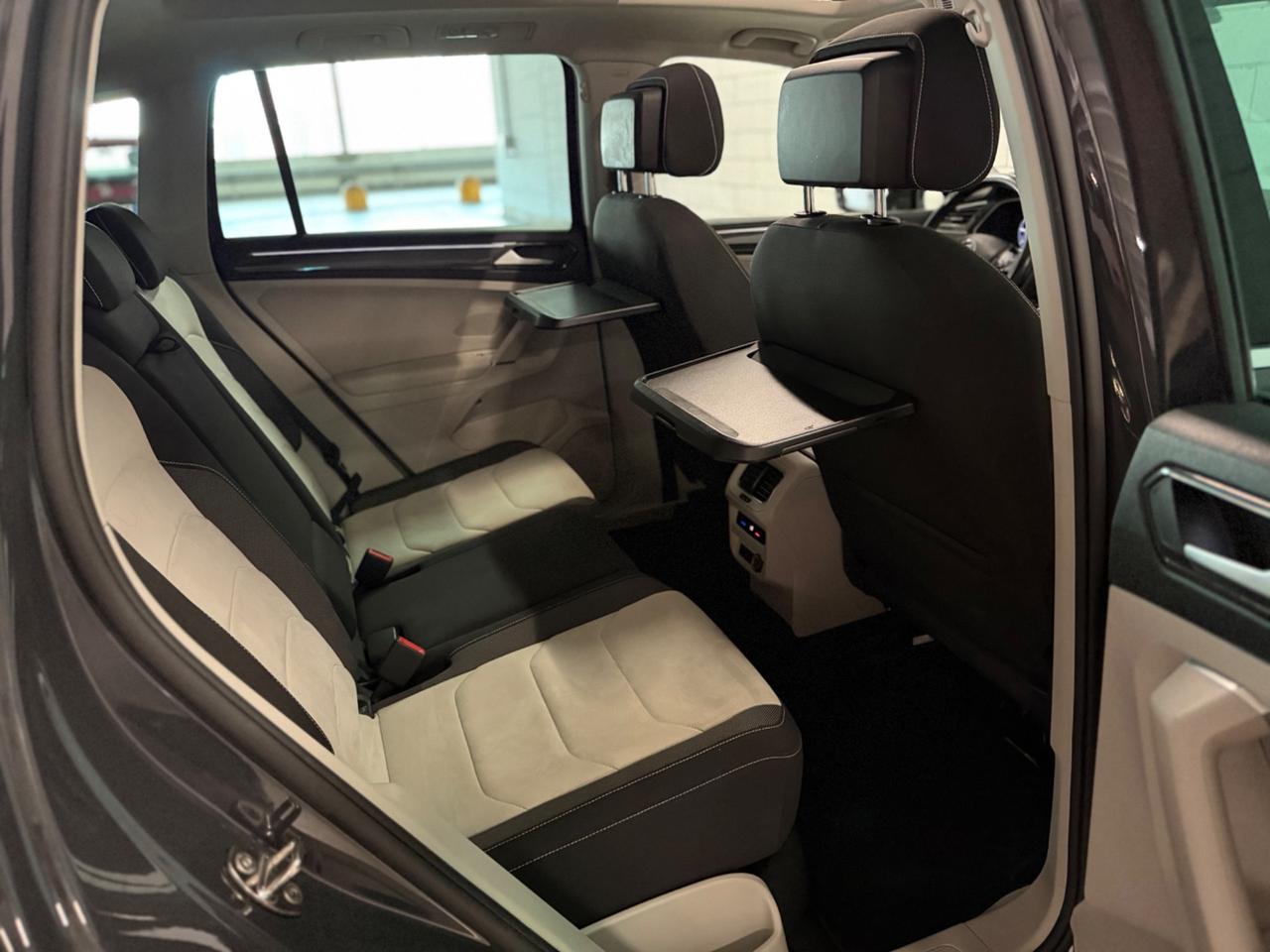 Volkswagen Tiguan 2.0 TDI SCR DSG Style BlueMotion Technology