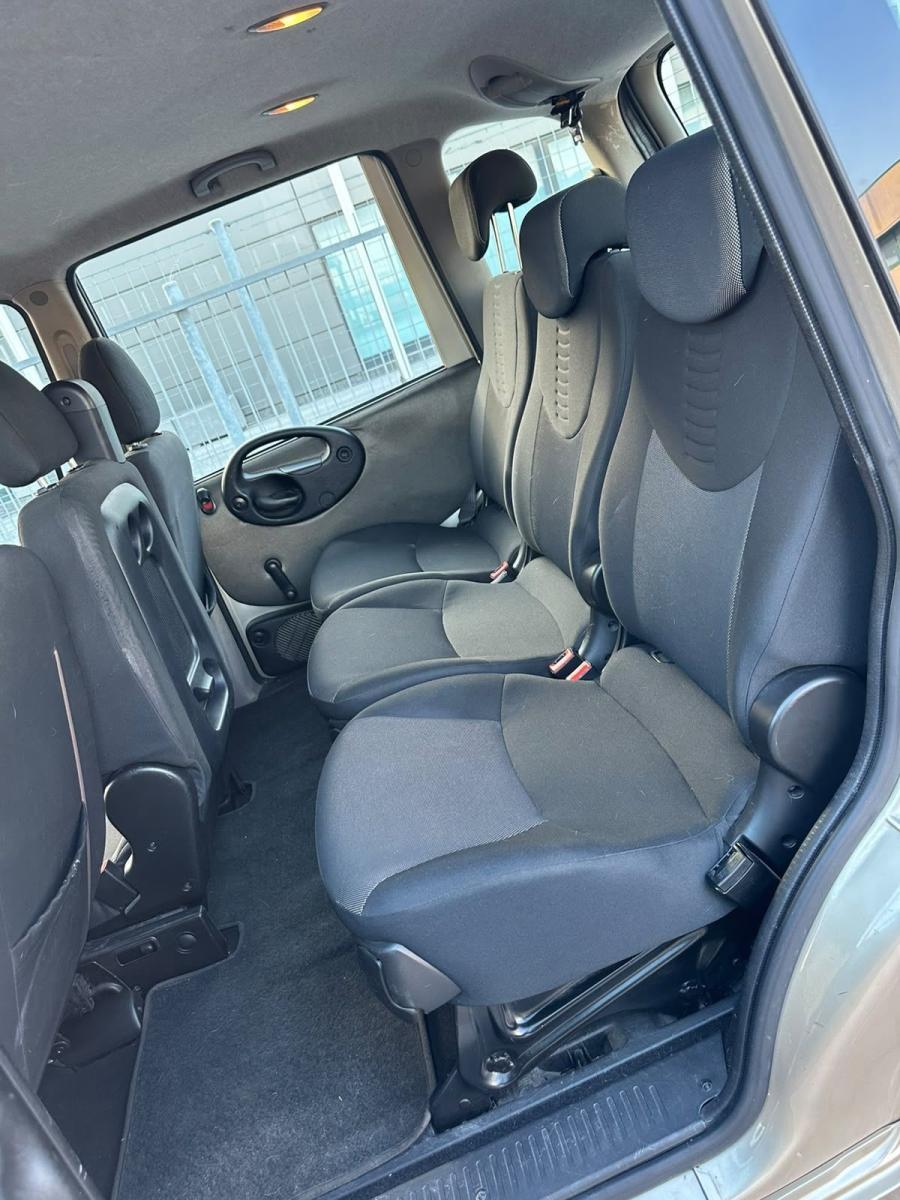 FIAT - Multipla - 1.6 16V Natural Power Dynamic NEOPATENTATI