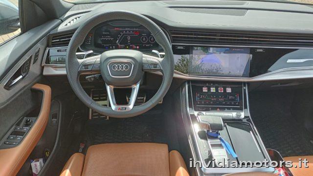AUDI RS Q8 TFSI V8 quattro tiptronic