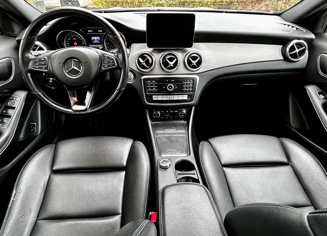 Mercedes Classe GLA Mercedes GLA200d Sport