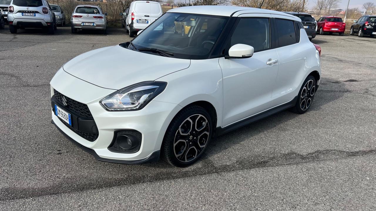 Suzuki Swift Sport 1.4 Hybrid Boosterjet