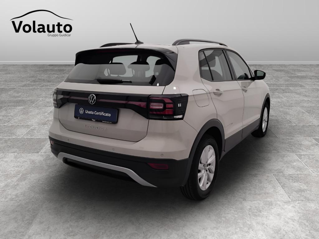 VOLKSWAGEN T-Cross 2019 - T-Cross 1.0 tsi Style 95cv