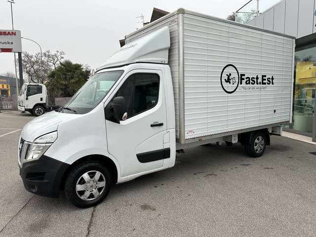 Nissan NV400 35 2.3dCi 130CV Container 4040x2050x2140 kg 1050