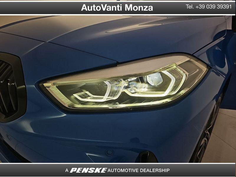 BMW Serie 1 118d Msport
