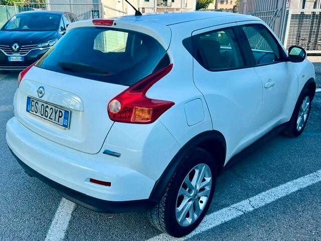 Nissan Juke 1.5 dCi 110 cv UNICO PROPRIETARIO