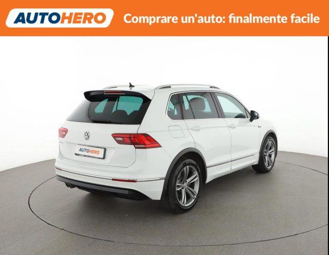 VOLKSWAGEN Tiguan 2.0 TDI SCR DSG Sport BlueMotion Technology
