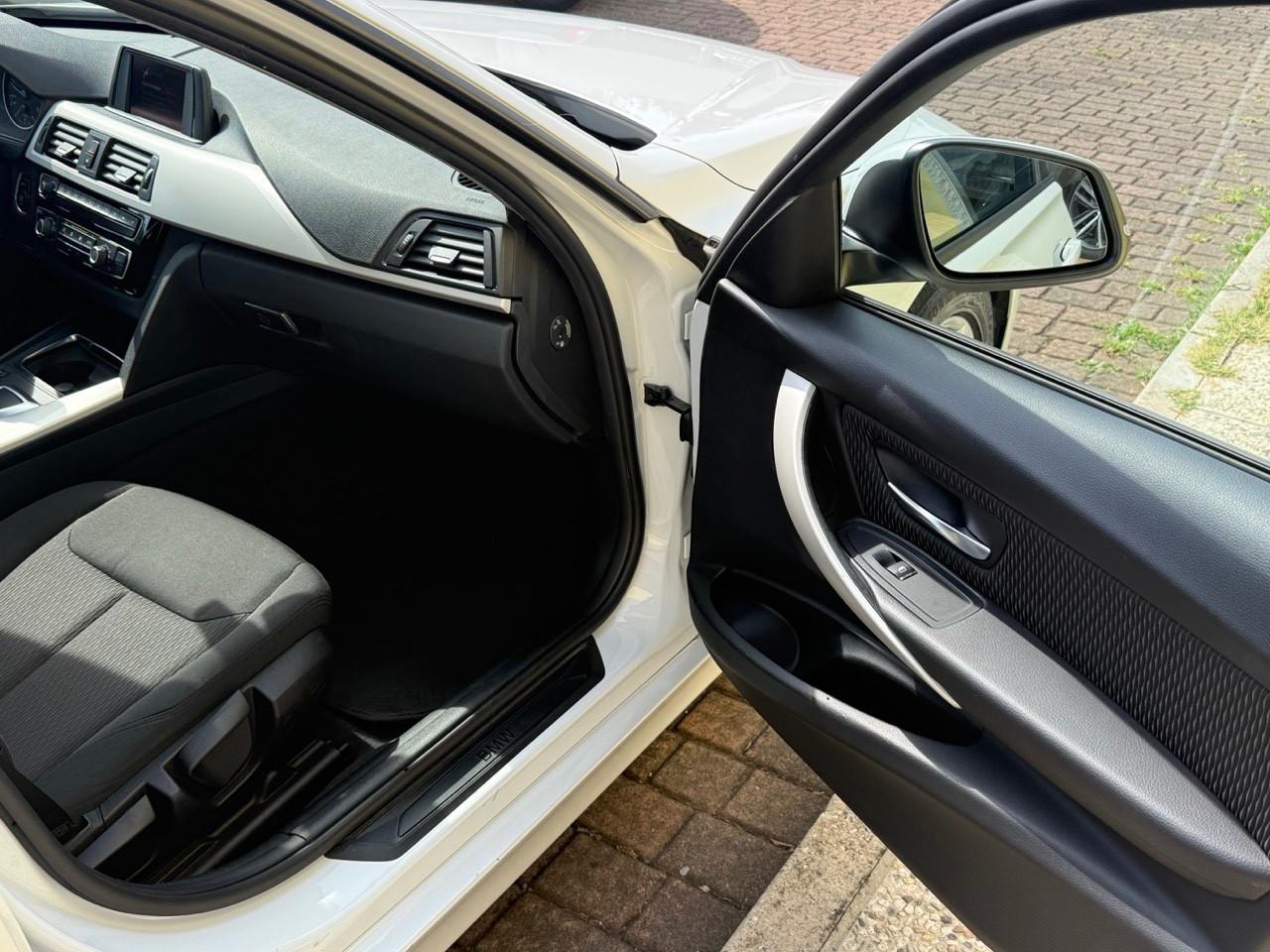 Bmw 320d 2018 aut.163cv PREZZO REALE/UNIPRO