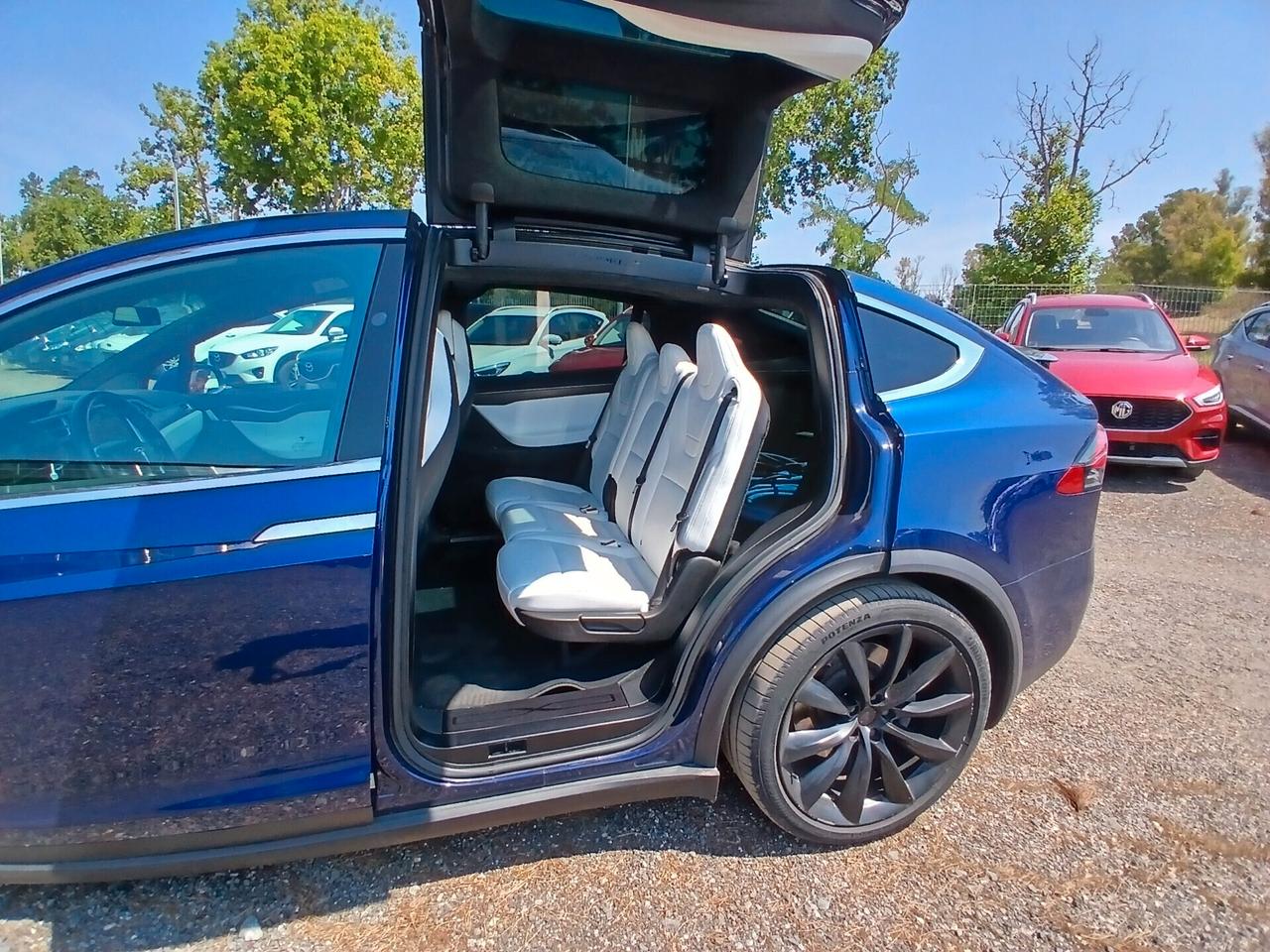 Tesla Model X Model X 100kWh Dual Motor