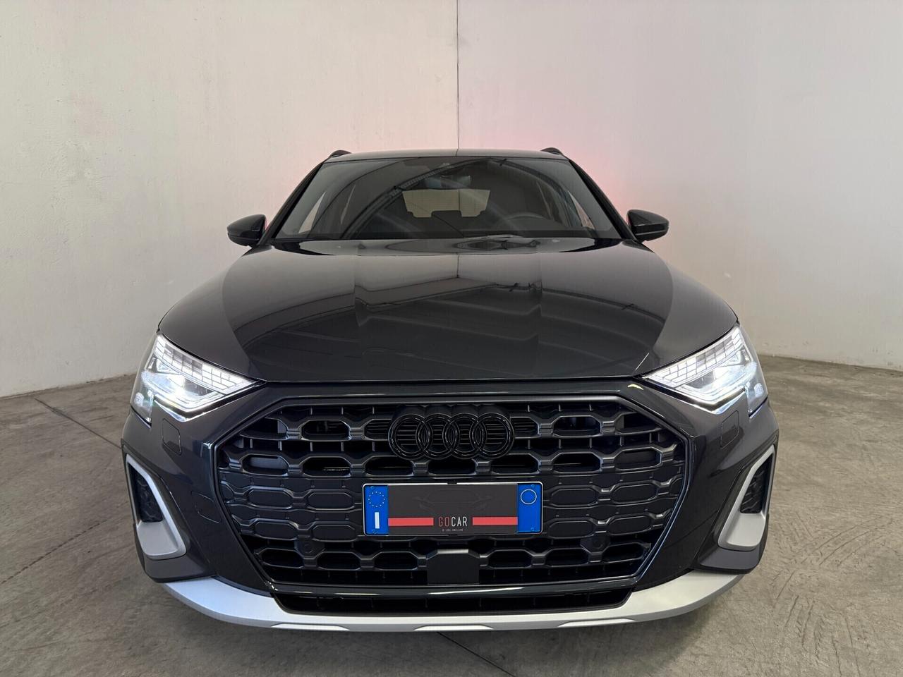 Audi A3 Allstreet 35 Tfsi 150 Cv Stronic Identity Contrast