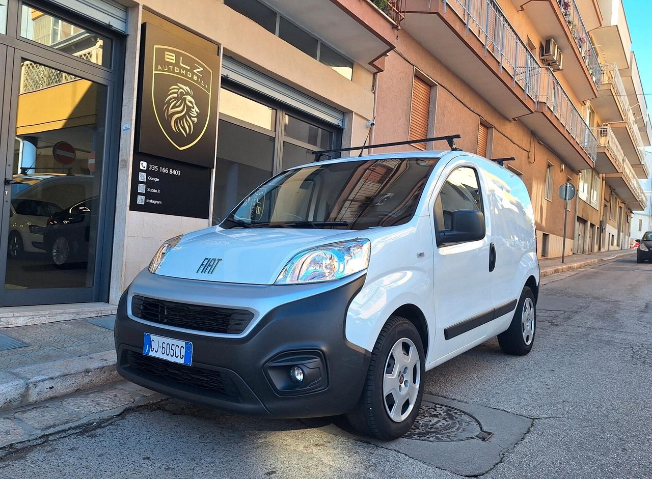 Fiat Fiorino 1.3 MJT 95CV Combinato Adventure