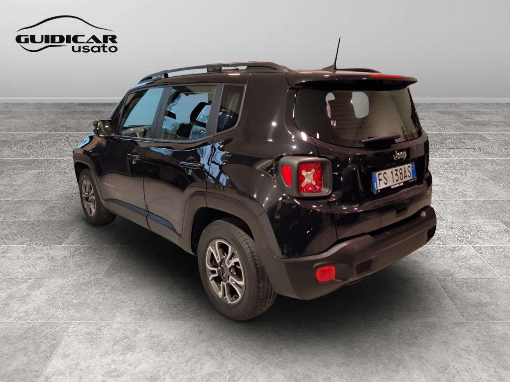 JEEP Renegade 2019 - Renegade 1.3 t4 Longitude 2wd 150cv ddct