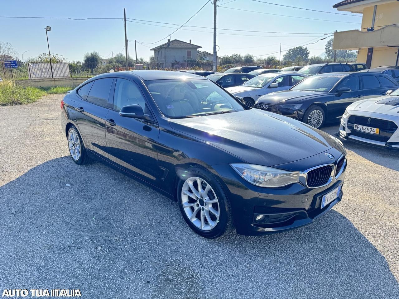 BMW 320D GRAN TURISMO NAVI PELLE XENON