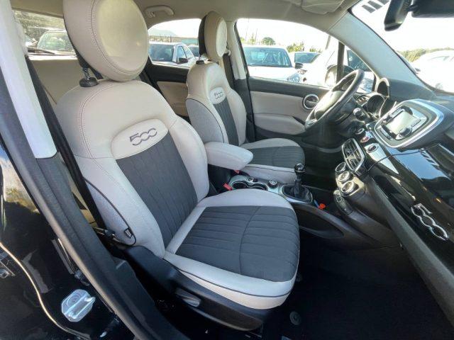 FIAT 500X 1.6 MultiJet 120 CV Lounge