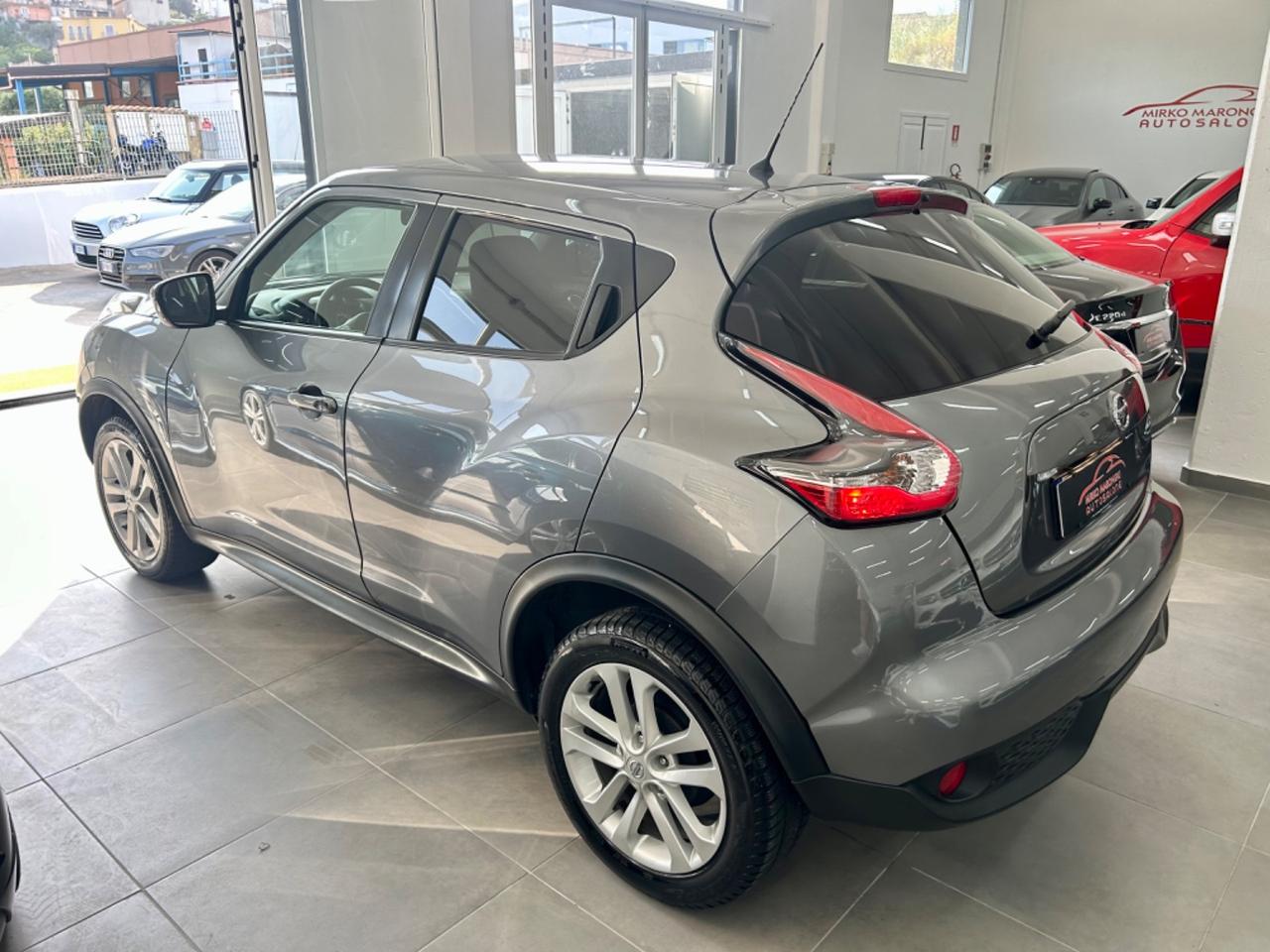 Nissan Juke 1.5 dCi Start&Stop FINANZIABILE