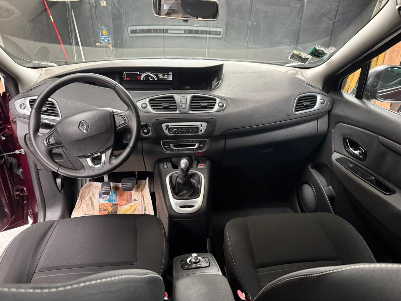 Renault Scenic Scénic XMod 1.5 dCi 110CV Start&Stop Limited