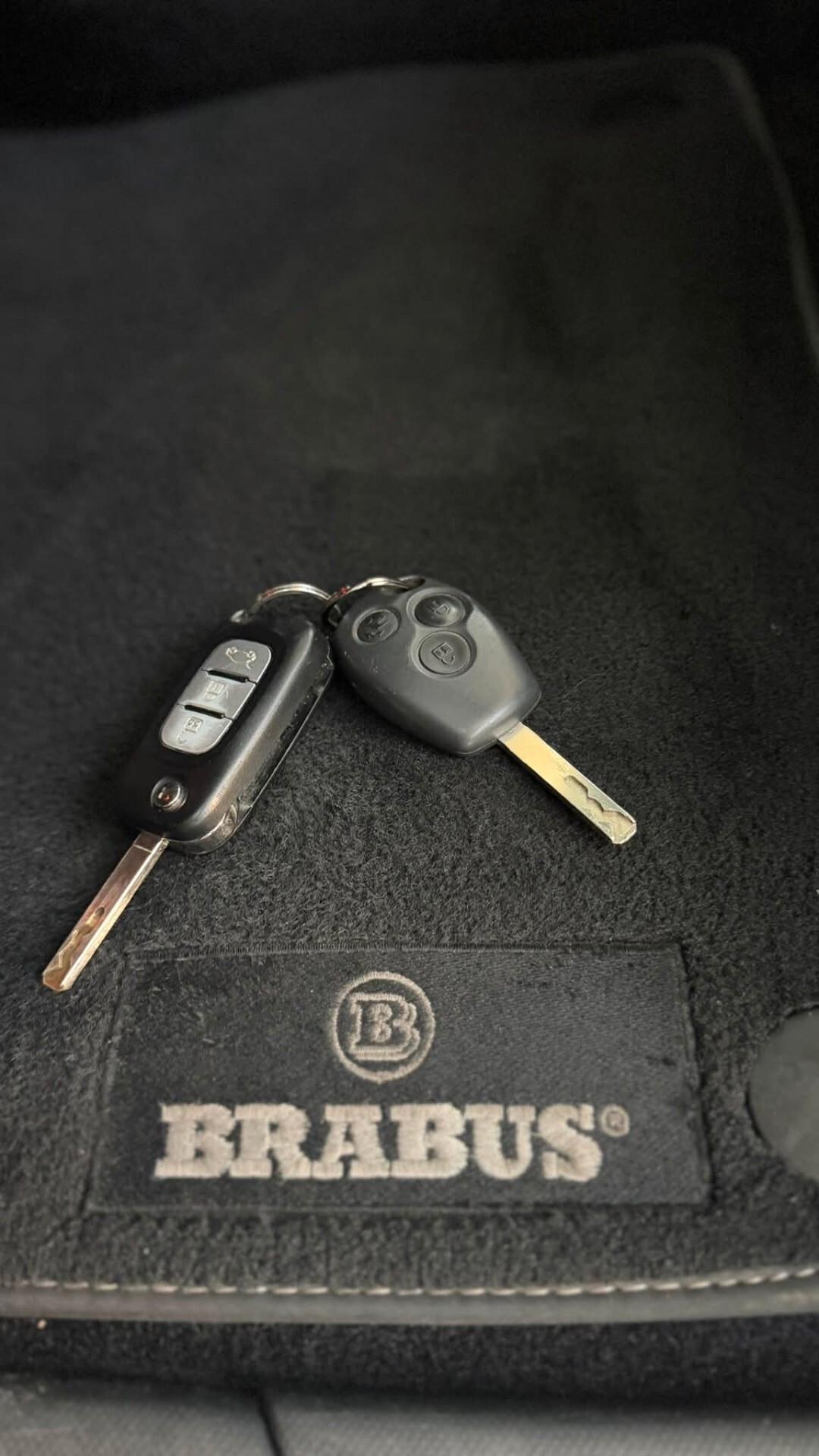 Smart ForTwo cabrio brabus style