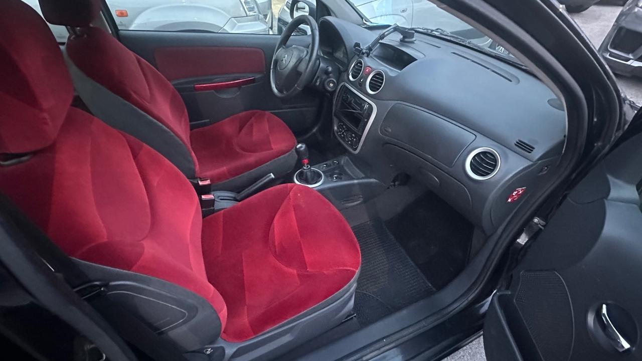 Citroen C2 1.1 gpl scadenza 04/2028