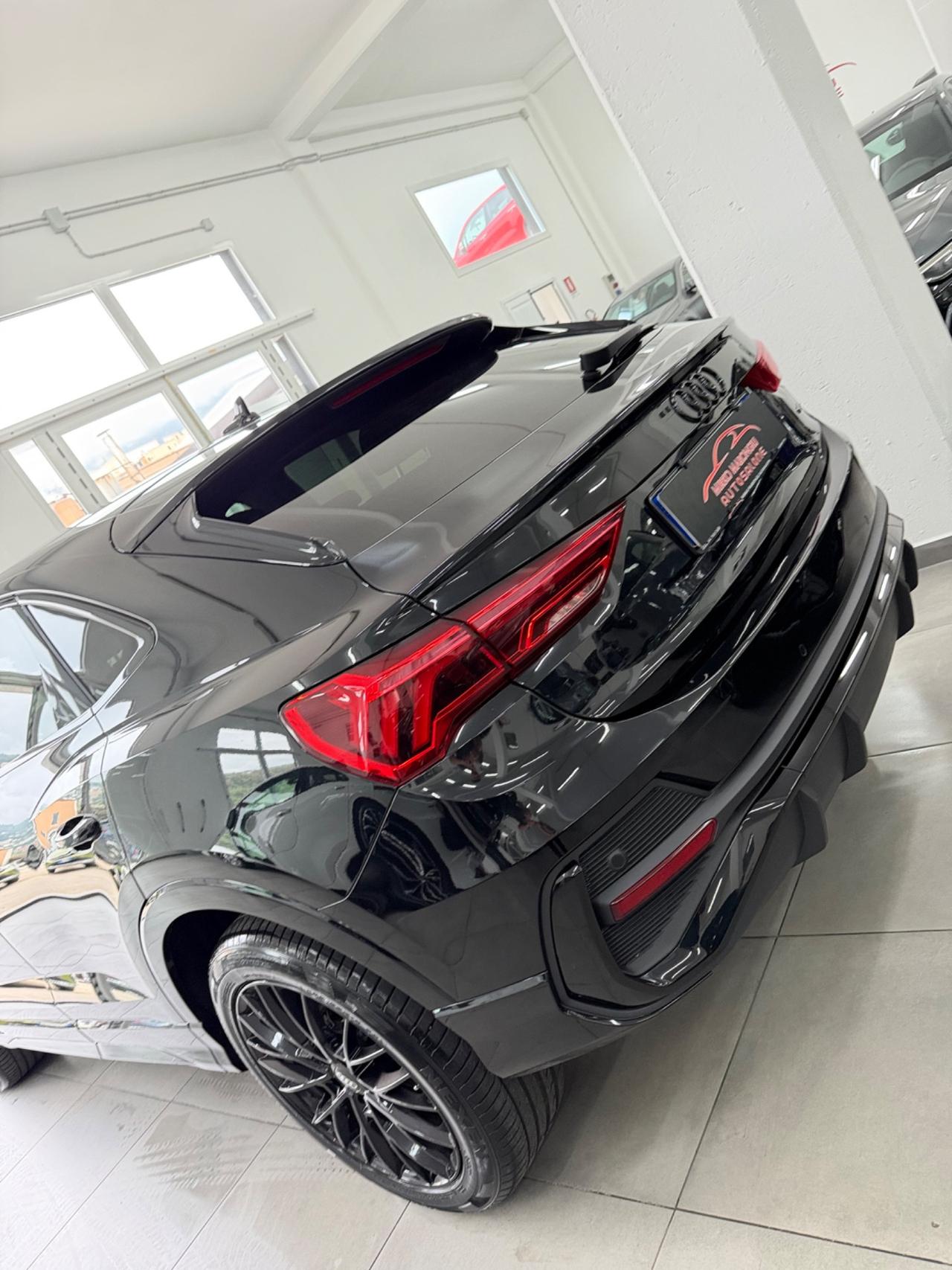 Audi Q3 SPORTBACK 2.0 190 quattro S tronic FINANZIABILE