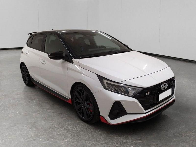 Hyundai i20 1.6 t-gdi N Performance Techno Pack