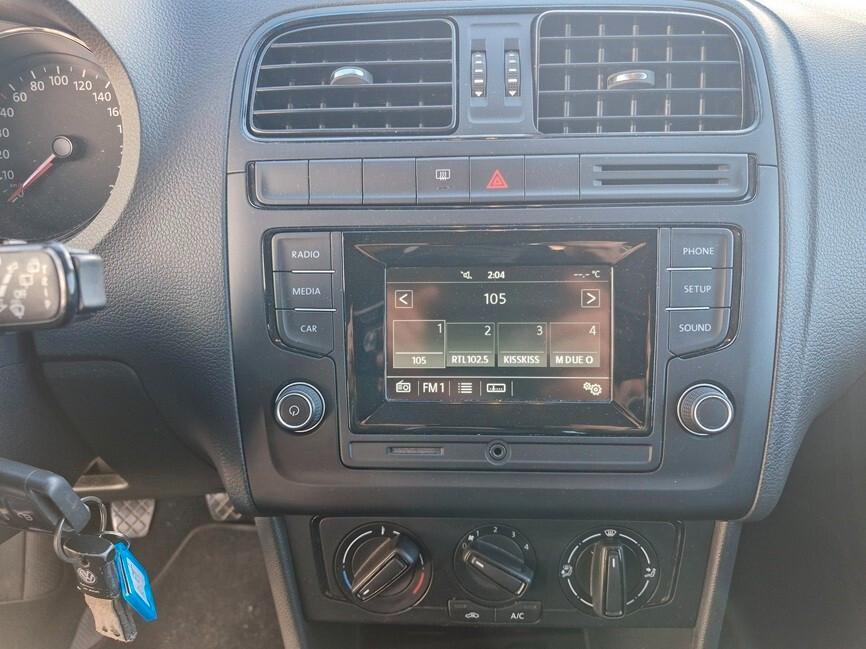 Volkswagen Polo 1.0 MPI 5p. Business Trendline
