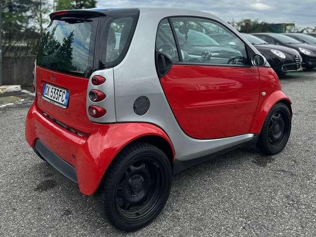 smart forTwo Fortwo 0.7 Smart Grandstyle 61cv