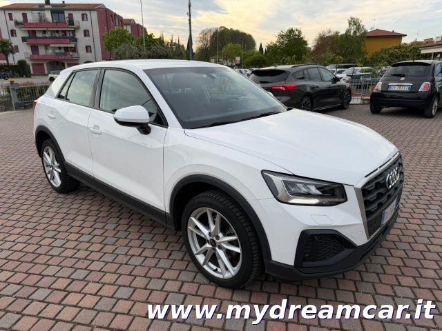 AUDI Q2 30 TDI Admired