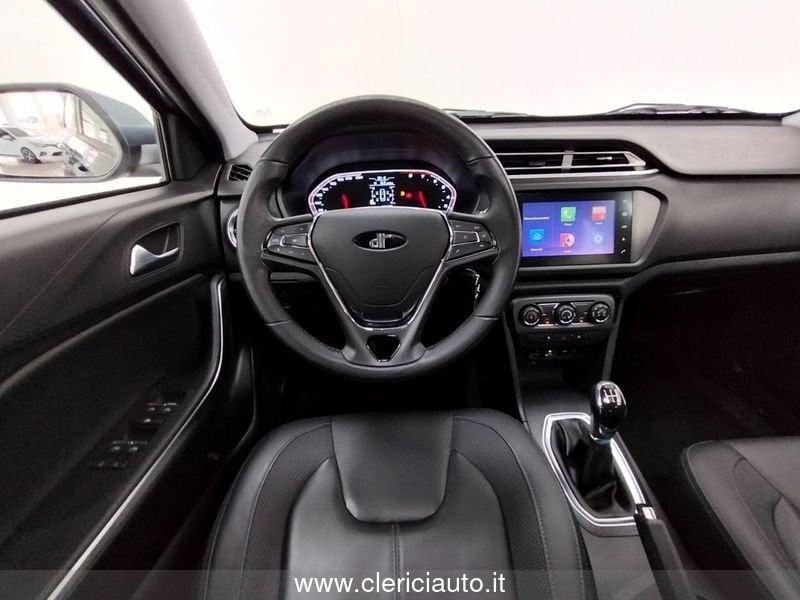 DR AUTOMOBILES DR3 S2 1.5 Bi-Fuel GPL (TETTO)