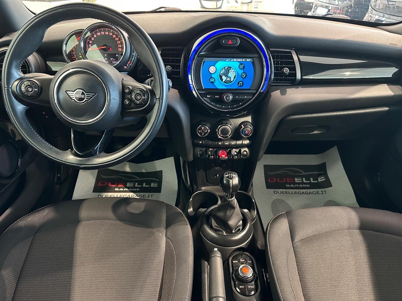 Mini One 1.5 Boost 102cv NEOPATENTATI