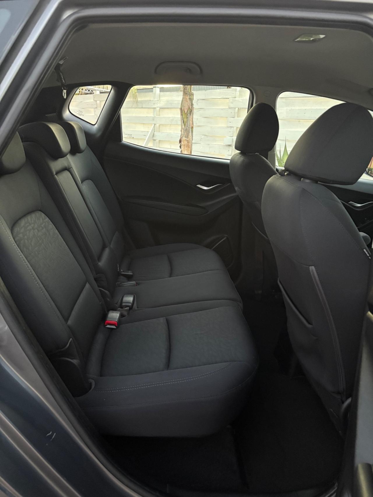 Hyundai iX20 1.4 diesel tagliando completo eseguito