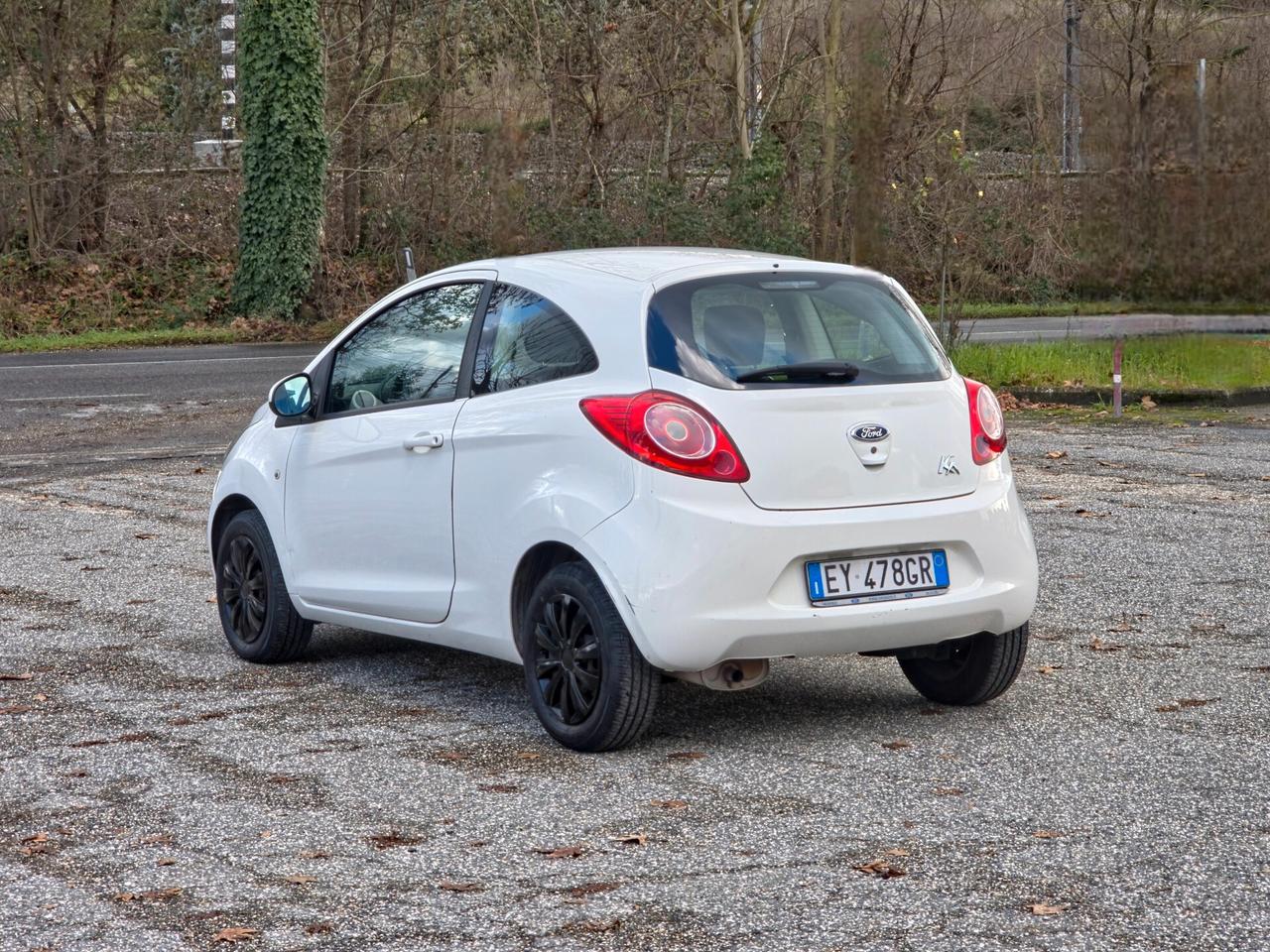 Ford Ka Ka+ 1.2 8V 69CV 2015-E6 Manuale NEO
