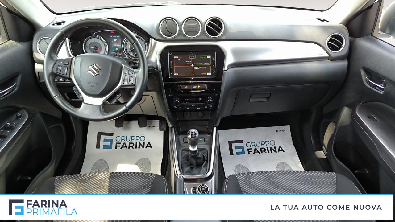 SUZUKI Vitara II 2018 - Vitara 1.4h Cool 4wd allgrip