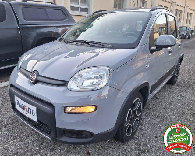 FIAT Panda 1.0 FireFly S&S Hybrid City Life UNICO PROPR.