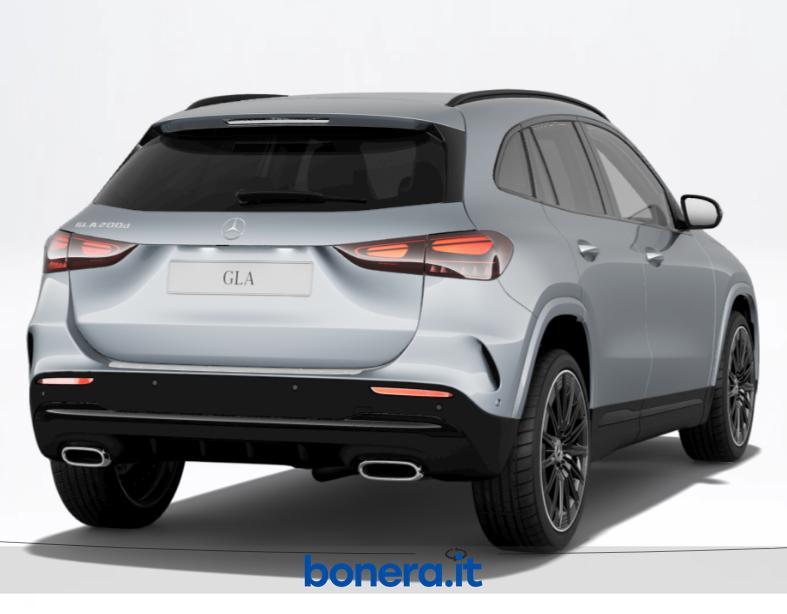 Mercedes GLA 200 200 D AMG Line Extra 8G-DCT