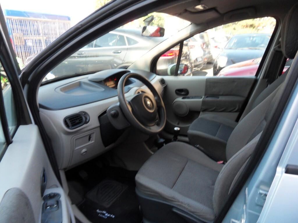 Renault Modus 1.2 16V Confort Authentique