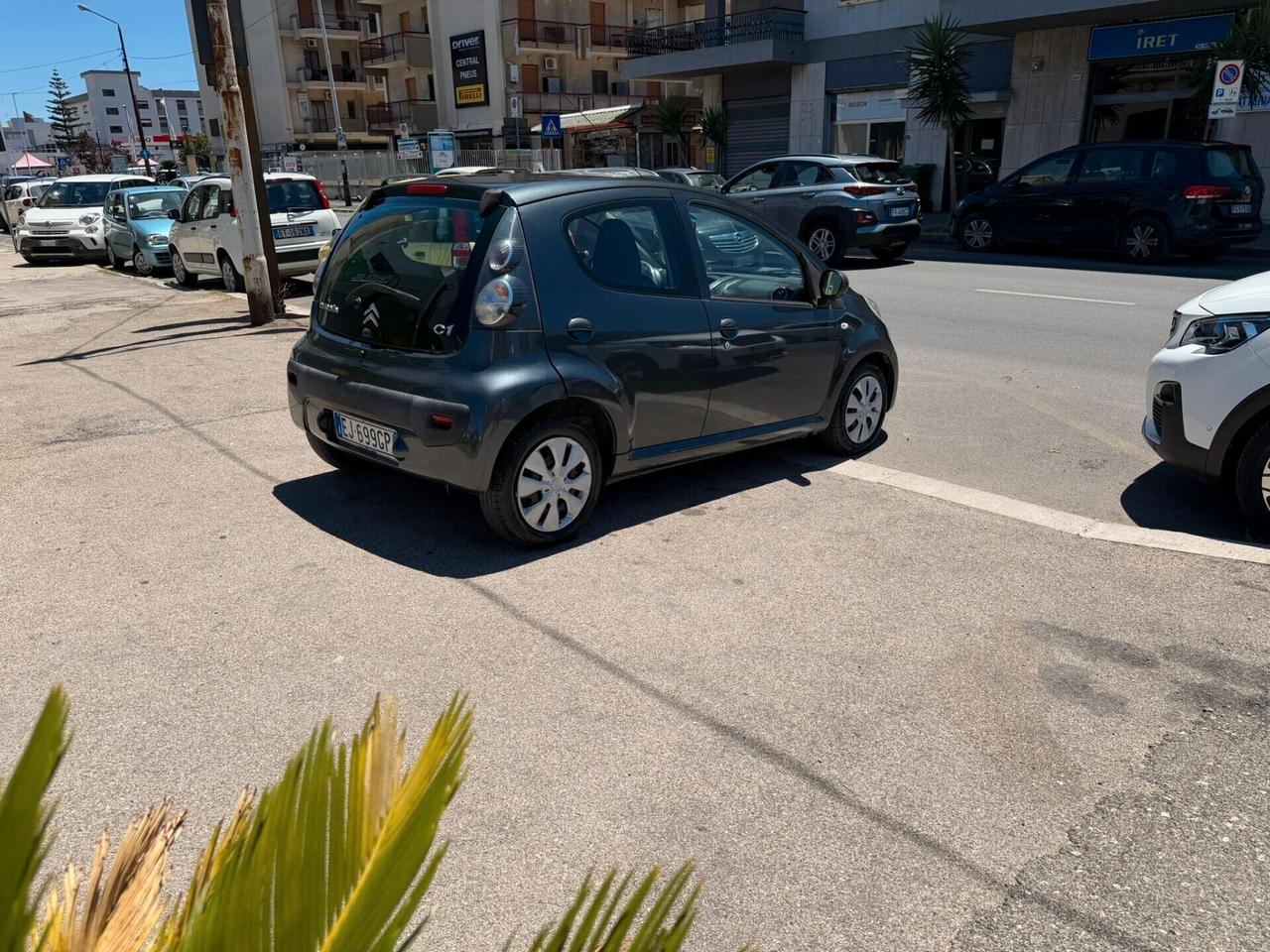 Citroen C1 1.0 5 porte Seduction