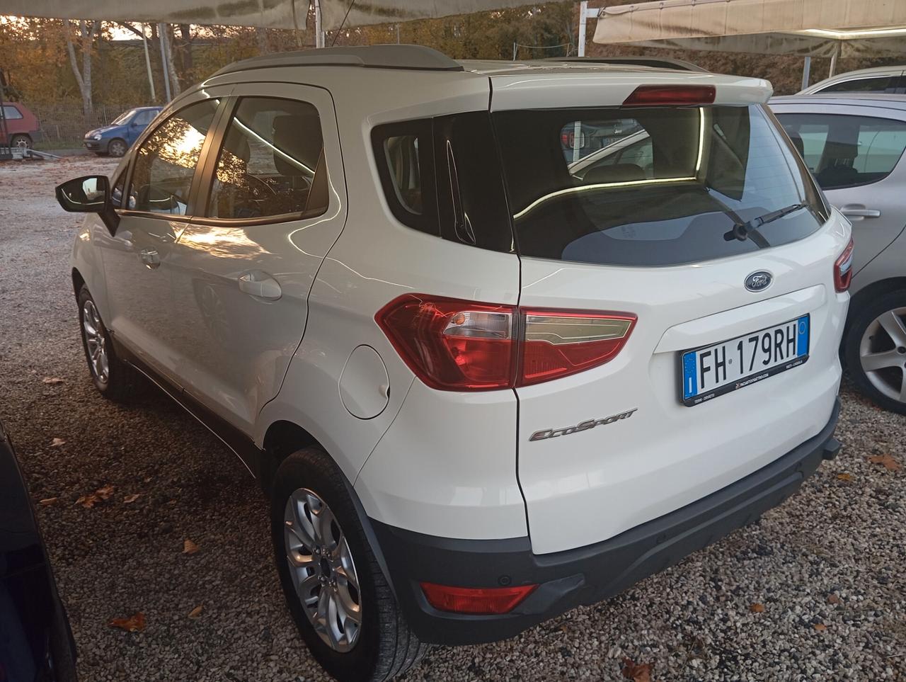 Ford EcoSport 1.5 TDCi 95 CV Plus