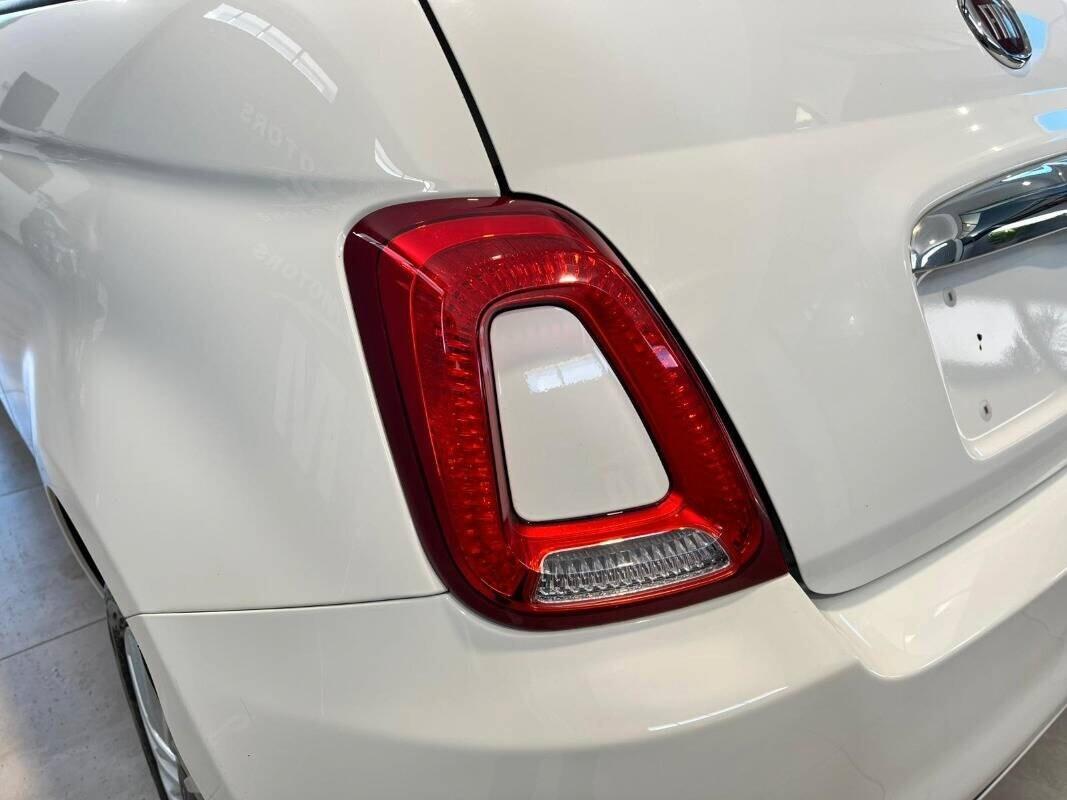 Fiat 500 1.0 Hybrid Dolcevita