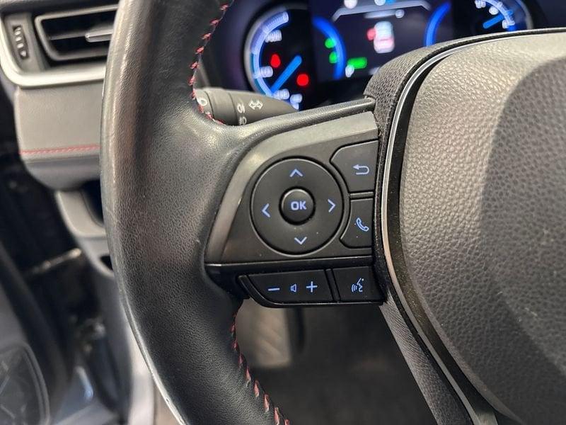 Toyota RAV4 Plug-in 2.5 PHEV E-CVT More Style AWD-i