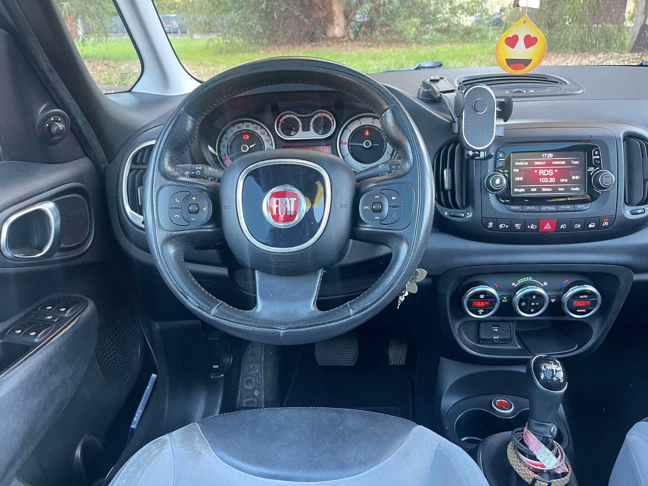 Fiat 500L 1.3 Dual-logic AUTOMATICA Multijet 85 CV Lounge